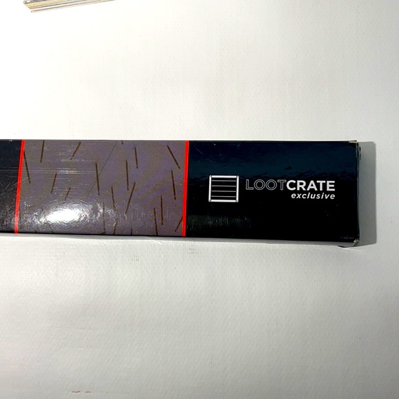 Vintage 95' Topps X Files Season 1 Complete Set & X-Files Pencils Loot Crate - Picture 7 of 17